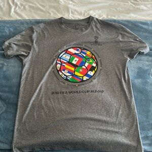 2018 FIFA World Cup T-Shirt